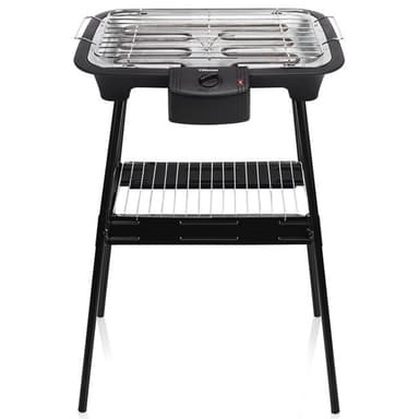 Tristar Elektrisk grill med stativ BQ-2883 inkl. Hylle 2000W