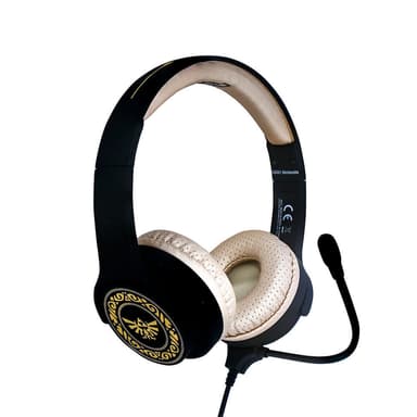 Interaktiv Hodetelefon/Headset On-Ear 85/94dB