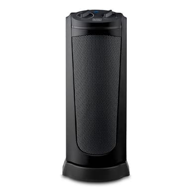 BLACK+DECKER Keramisk viftevarmer 2000W