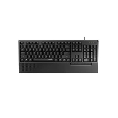 RAPOO Tangentbord/Mus Set NX2000 Svart