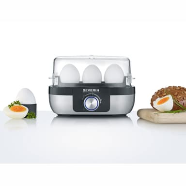 Severin Eggkoker 3 egg Elektronisk styring EK3163