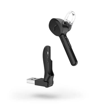 HAMA BT HF Mono MyVoice1300 Svart inkl USB laddare