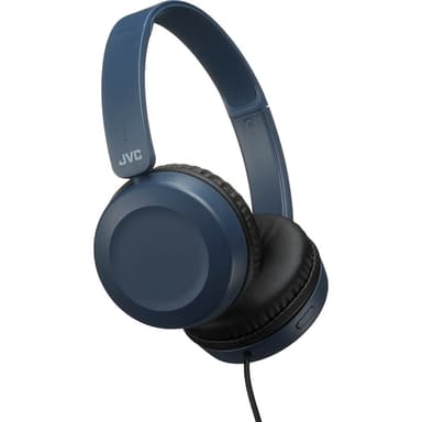 JVC Hodetelefon HAS31 On-Ear Blå