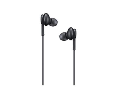 Samsung EO-IA500BBEGWW, Koblet med ledninger (ikke trådløs), 20 - 20000 Hz, Mu