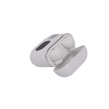Trådløse ørepropper Bluetooth 5.2 Hvit