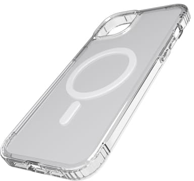 Tech21 Evo Clear MagSafe iPhone 14 Plus deksel