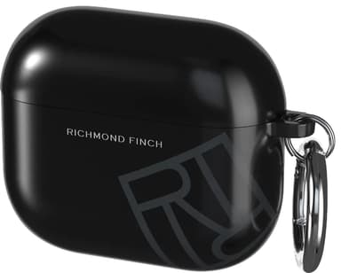 R&F AirPods Gen 3 etui (sort)