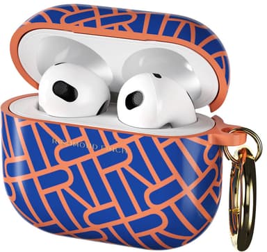 R&F AirPods Gen 3 etui (blå)