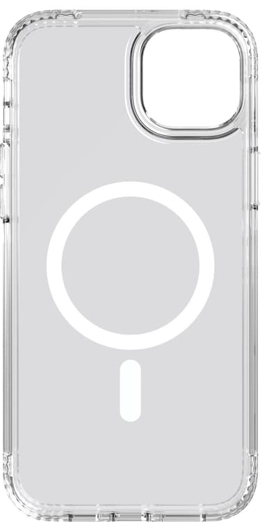 Tech21 Evo Clear MagSafe iPhone 14 Plus deksel
