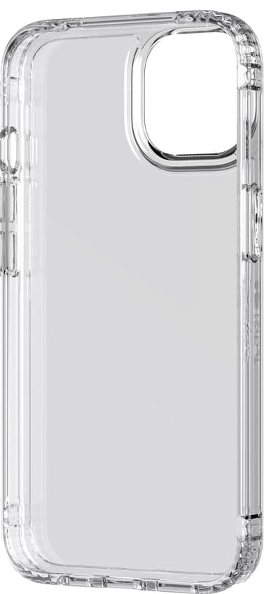 Tech21 Evo Clear iPhone 14 deksel