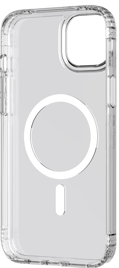 Tech21 Evo Clear MagSafe iPhone 14 Plus deksel