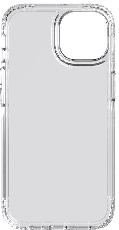 Tech21 Evo Clear iPhone 14 deksel