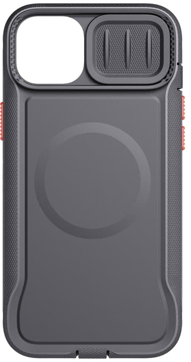 Tech21 Evo Max MagSafe iPhone 14 Plus deksel (sort)