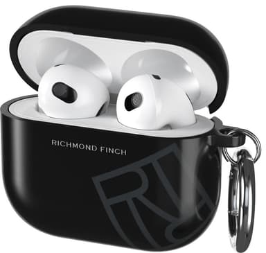 R&F AirPods Gen 3 etui (sort)