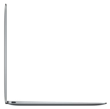 MacBook 12" MNYF2 (stellar grå)