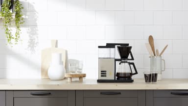 Melitta Aroma Signature Deluxe  kaffetrakter