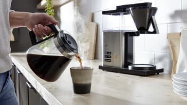 Melitta Aroma Signature Deluxe  kaffetrakter