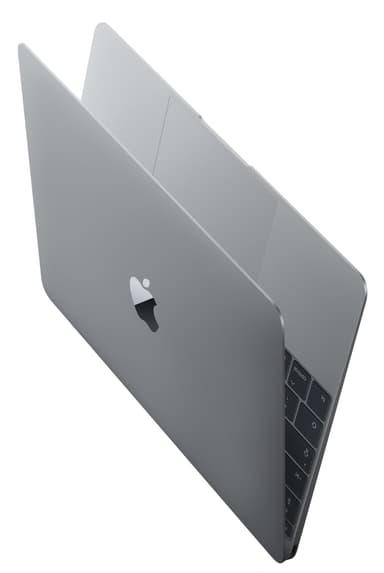 MacBook 12" MNYF2 (stellar grå)