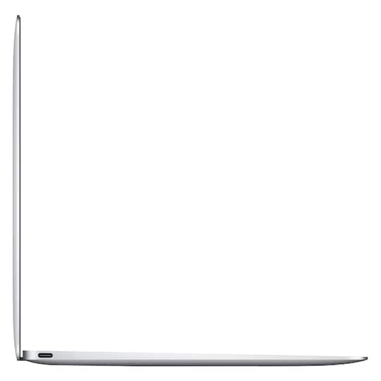 MacBook 12" MNYH2 (sølv)