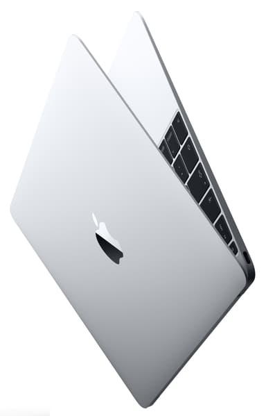 MacBook 12" MNYH2 (sølv)
