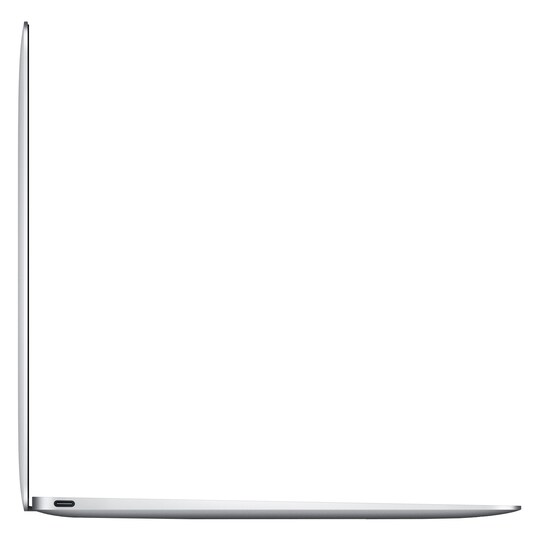 MacBook 12" MNYJ2 (sølv)