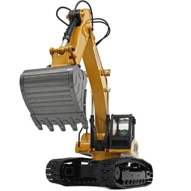 HuiNa Gravemaskin Full Metall V4 1:14