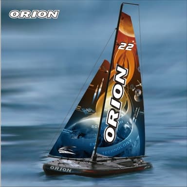 Joysway Orion V2 - 2.4G Seilbåt RTR