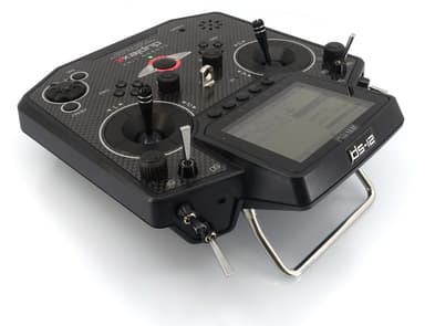 Jeti Duplex DS-12 Sender Carbon Black Special Ed.
