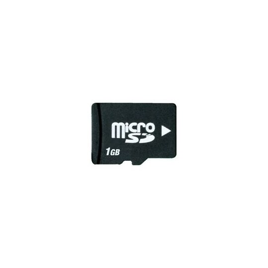 UDI Minnekort - MicroSD 1GB