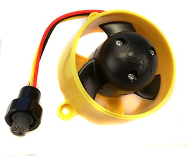 Gladius mini - Motor nr.3 senter bak