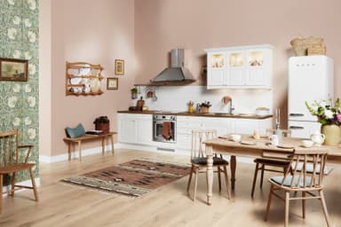 Epoq Heritage skuffefront til kjøkken 80x26 (klassisk hvit)