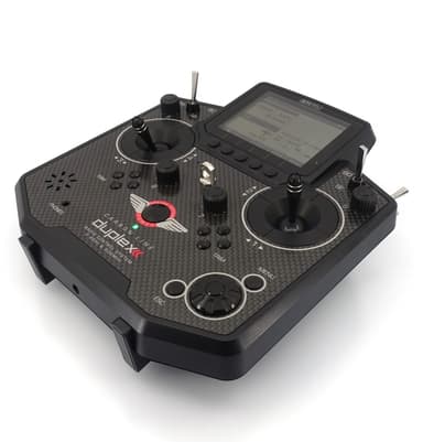 Jeti Duplex DS-12 Sender Carbon Black Special Ed.