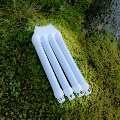 Hedgehog slangeadapter H-OCT-WAD-01 (hvit)