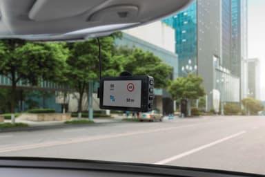 Garmin Live dashbordkamera