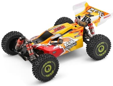 WLToys Buggy RSR 144010 1/14 4WD Børsteløs