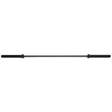 Kraftmark Olympisk vektstang 50 mm - Cerakote CF Bar Grey 20kg 3.0
