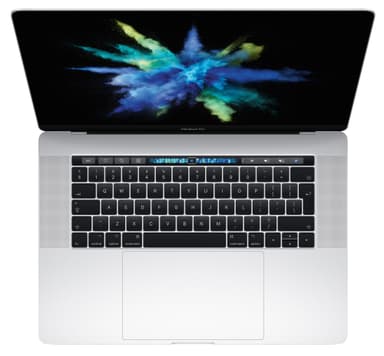 MacBook Pro 15 MPTV2 (sølv)