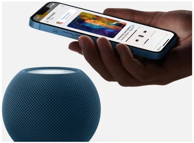 Apple HomePod mini høyttaler (blå)