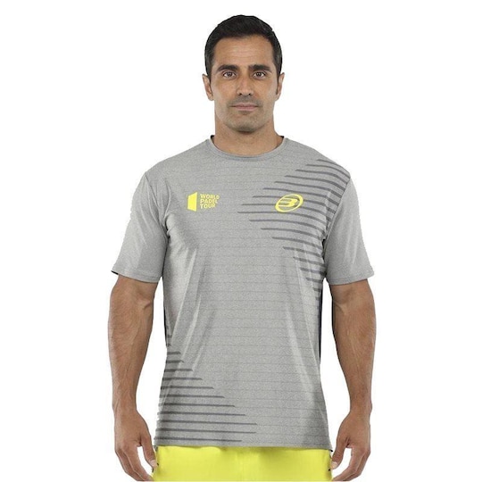 Bullpadel Viaga M MPO, Padel- og tennis T-skjorte herre S