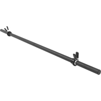 Gorilla Sports Skivstång 130cm - 30mm