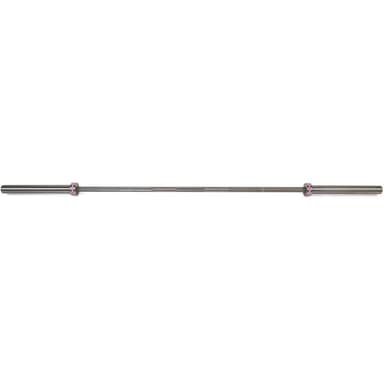 Kraftmark Olympisk vektstang 50 mm- Styrkeløft 20 kg 2.0