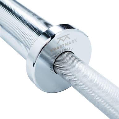 Kraftmark Vektstang 50 mm - Teknikk 10kg