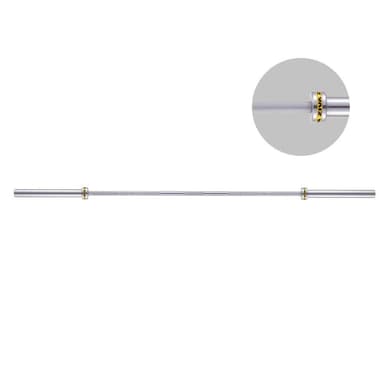 Ziva ZVO Premium OLYMPIC BAR WOMEN 15KG