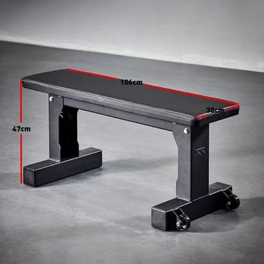 Kraftmark Fast treningsbenk