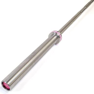 Kraftmark Olympisk vektstang 50 mm- Styrkeløft 20 kg 2.0