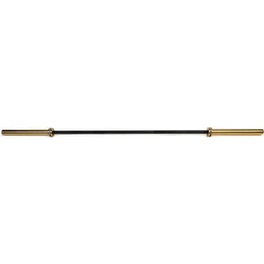 Kraftmark Olympisk vektstang 50 mm - CF Bar Titanium 20kg