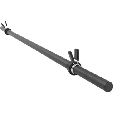 Gorilla Sports Skivstång 130cm - 30mm