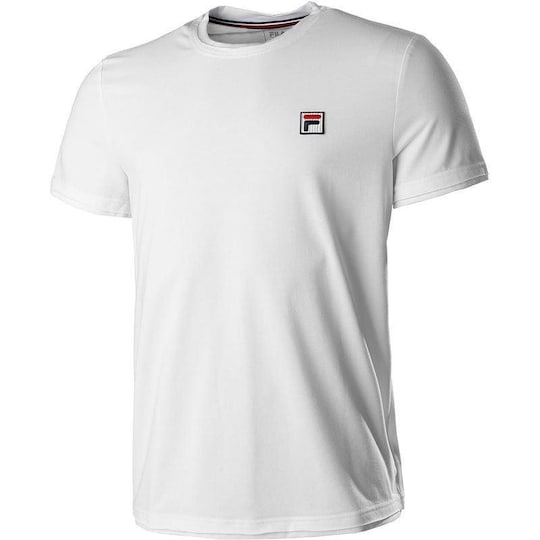 Fila T-Shirt Milan, Padel- og tennis T-skjorte herre S