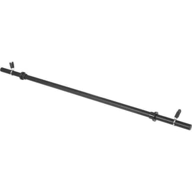 Gorilla Sports Skivstång 130cm - 30mm