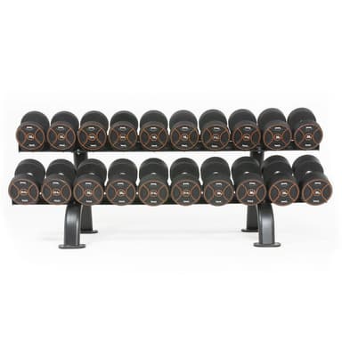 Nordic Fighter Dumbbell Rack 10 pair